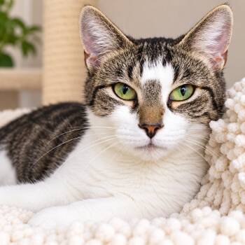 Starlight -  Domestic Short Hair Cat for Adoption in Hopkinton, Massachusetts - Starlight | PetCurious