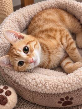 Avocado -  Domestic Short Hair Cat for Adoption in Rio Linda, California - Avocado | PetCurious