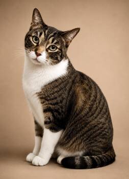 Berringer -  Domestic Short Hair Cat for Adoption in San Juan Capistrano, California - Berringer | PetCurious