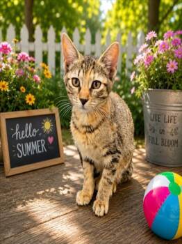 PURRCILLA -  Domestic Short Hair Cat for Adoption in Wylie, Texas - PURRCILLA | PetCurious