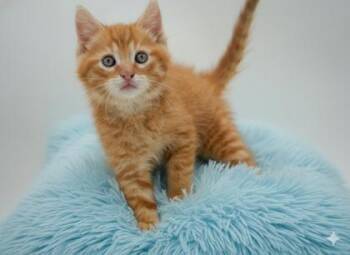 Rescue Domestic Short Hair Cats for Adoption in Bowling Green, Kentucky - Weston | PetCurious