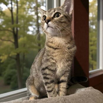 Rescue Domestic Short Hair Cats for Adoption in Knoxville, Tennessee - Bella | PetCurious