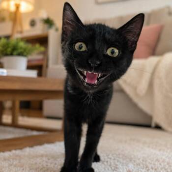Luci -  Domestic Short Hair Cat for Adoption in Gun Barrel City, Texas - Luci | PetCurious