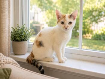 Freya -  Domestic Short Hair Cat for Adoption in Ashland, Kentucky - Freya | PetCurious