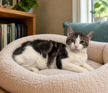 Boone -  Tabby Cat for Adoption in Marion, Indiana - Boone | PetCurious