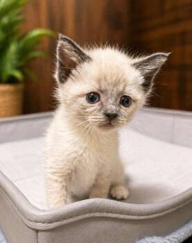 Siamese Cats Available for Adoption in Concord, North Carolina - Blanche | PetCurious