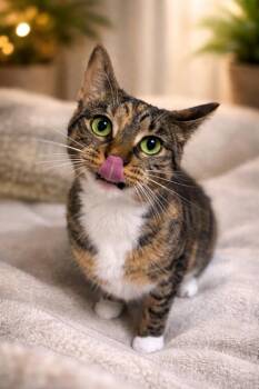 Houdini -  Domestic Short Hair Cat for Adoption in Sebastian, Florida - Houdini | PetCurious