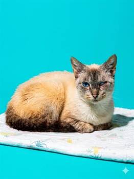 Domestic Short Hair Cats Available for Adoption in Jacksonville, Florida - ETHEREAL | PetCurious