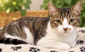 MARIANA -  Tabby Cat for Adoption in Margate, Florida - MARIANA | PetCurious