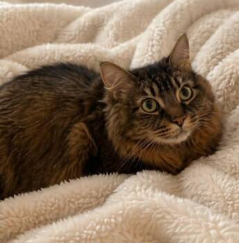 Domestic Long Hair Cats Available for Adoption in Columbia, Tennessee - Fluffy | PetCurious