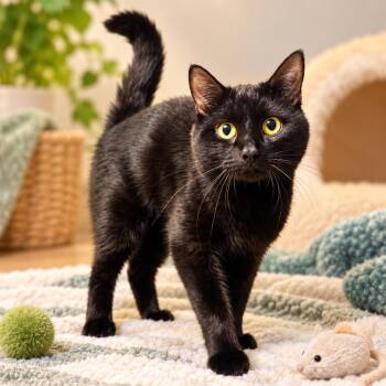 Hero -  Domestic Short Hair Cat for Adoption in Hopkinton, Massachusetts - Hero | PetCurious