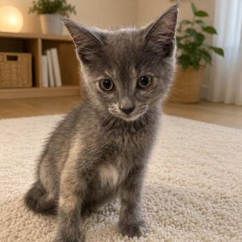 Haisley -  Domestic Short Hair Cat for Adoption in Madison, Wisconsin - Haisley | PetCurious