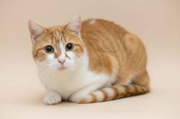 Domestic Short Hair and American Shorthair Cats Available for Adoption - Lemon | PetCurious