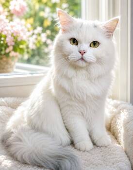Maxmillian -  Persian Cat for Adoption in Woodmere, New York - Maxmillian | PetCurious