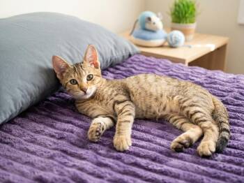 Ellis -  Tabby Cat for Adoption in Fort Myers, Florida - Ellis | PetCurious