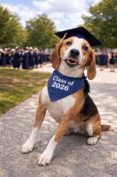 Treeing Walker Coonhound Dogs Available for Adoption in Burgaw, North Carolina - Goose | PetCurious