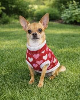 Chihuahua Dogs Available for Adoption - Noni | PetCurious