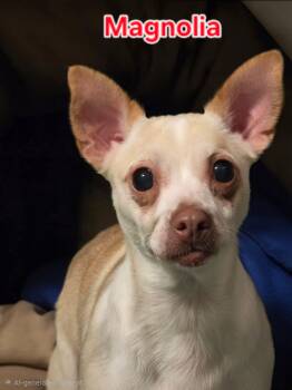 Magnolia -  Chihuahua Dog for Adoption in Eatontown, New Jersey - Magnolia | PetCurious