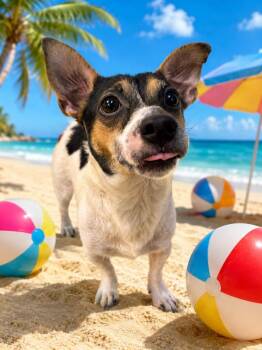 Gordo -  Mixed Breed Dog for Adoption in Ocala, Florida - Gordo | PetCurious