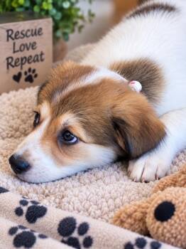Shakira -  Great Pyrenees and Terrier Dog for Adoption in Valley Park, Oklahoma - Shakira | PetCurious