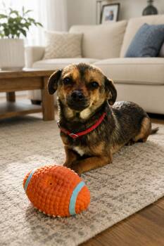 Ella -  Mixed Breed Dog for Adoption in Markham, Ontario - Ella | PetCurious