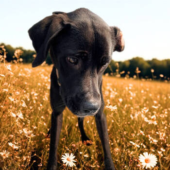 Rescue Mixed Breed Dogs for Adoption in Chattanooga, Tennessee - Prim Rose | PetCurious