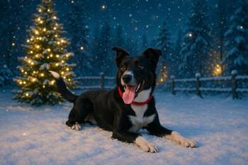 Sadie -  Mixed Breed Dog for Adoption in Princeton, Indiana - Sadie | PetCurious