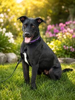 Amazing Cole -  Great Dane and Greyhound Dog for Adoption in Fort Myers Beach, Florida - Amazing Cole | PetCurious