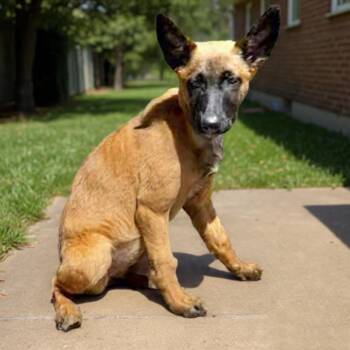 Kora -  Belgian Shepherd Malinois Dog Available for Adoption in Franklin Township, New Jersey - Kora | PetCurious