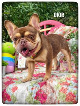 French Bulldog Dogs Available for Adoption in Sebring, Florida - Dior | PetCurious