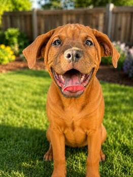 Mellow -  Mastiff and Mixed Breed Dog for Adoption in Coachella, California - Mellow | PetCurious