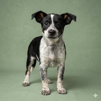 Australian Cattle Dog Blue Heeler and Australian Shepherd Dogs Available for Adoption - Carly | PetCurious