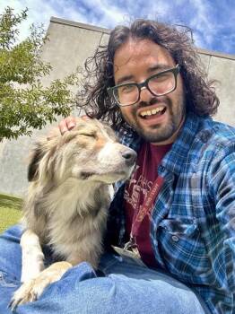 Dexter -  Mixed Breed Dog for Adoption in Wichita, Kansas - Dexter | PetCurious