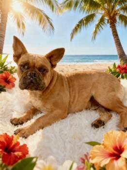 Micco -  French Bulldog Dog for Adoption in Tehachapi, California - Micco | PetCurious