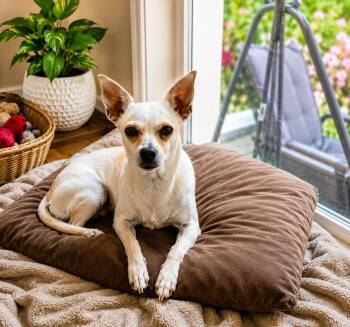 Nola -  Chihuahua and Mixed Breed Dog for Adoption in Sharpsburg, Georgia - Nola | PetCurious