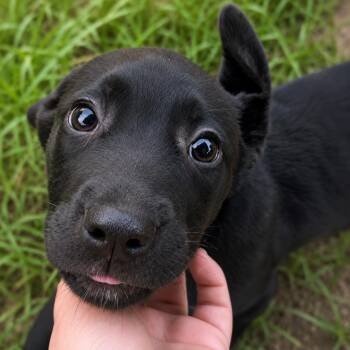 Katie Jo -  Black Labrador Retriever Dog for Adoption in Portland, Maine - Katie Jo | PetCurious