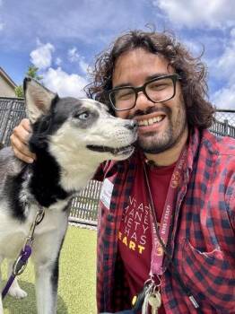 Talia -  Mixed Breed Dog for Adoption in Wichita, Kansas - Talia | PetCurious