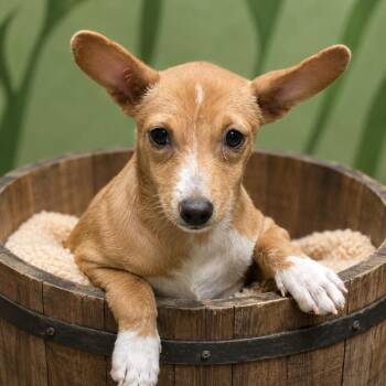 Mozzarella -  Chihuahua and Miniature Pinscher Dog for Adoption in Wickenburg, Arizona - Mozzarella | PetCurious