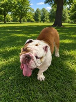 ROLLIE -  English Bulldog Dog for Adoption in Doral, Florida - ROLLIE | PetCurious