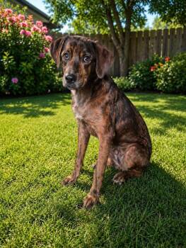 Beaux -  Catahoula Leopard Dog and Mixed Breed Dog for Adoption in Shelby County, Texas - Beaux | PetCurious
