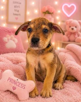 Clydette -  German Shepherd Dog Dog for Adoption in Colorado Springs, Colorado - Clydette | PetCurious