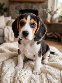 Bobby -  Beagle Dog for Adoption in Union Grove, Wisconsin - Bobby | PetCurious