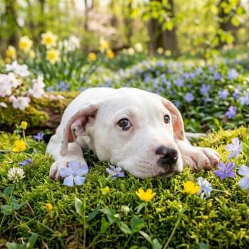 Mixed Breed Dogs Available for Adoption in Hinesville, Georgia - Periwinkle | PetCurious