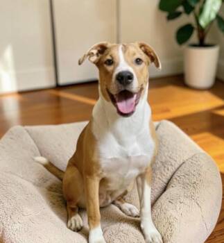 Dallas -  Labrador Retriever and Cattle Dog Dog for Adoption in Austin, Texas - Dallas | PetCurious