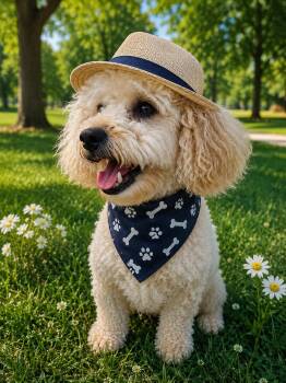 Chopper -  Poodle and Pekingese Dog for Adoption in Mckinney, Texas - Chopper | PetCurious