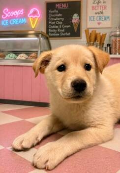 PlayDough -  Mixed Breed Dog for Adoption in Rock Springs, Wyoming - PlayDough | PetCurious