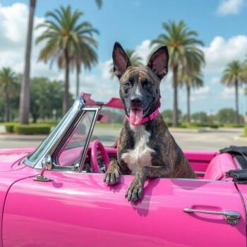 Rescue Belgian Shepherd Malinois Dogs for Adoption in Vidor, Texas - Pepper | PetCurious