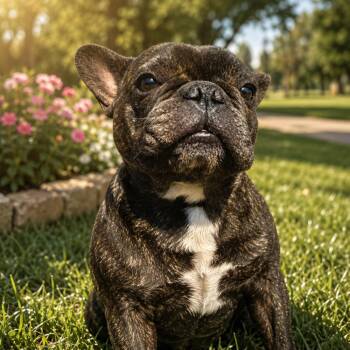 Doug -  French Bulldog Dog for Adoption in Brownstown, Indiana - Doug | PetCurious