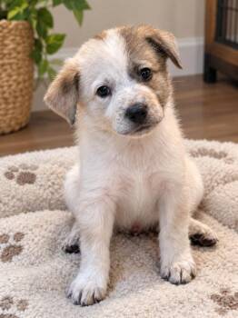 Doc -  Cattle Dog and Great Pyrenees Dog for Adoption in Orange, California - Doc | PetCurious