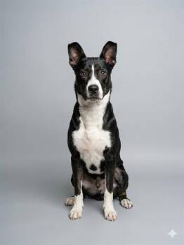 Mixed Breed Dogs Available for Adoption in Jacksonville, Florida - OREO COOKIE | PetCurious